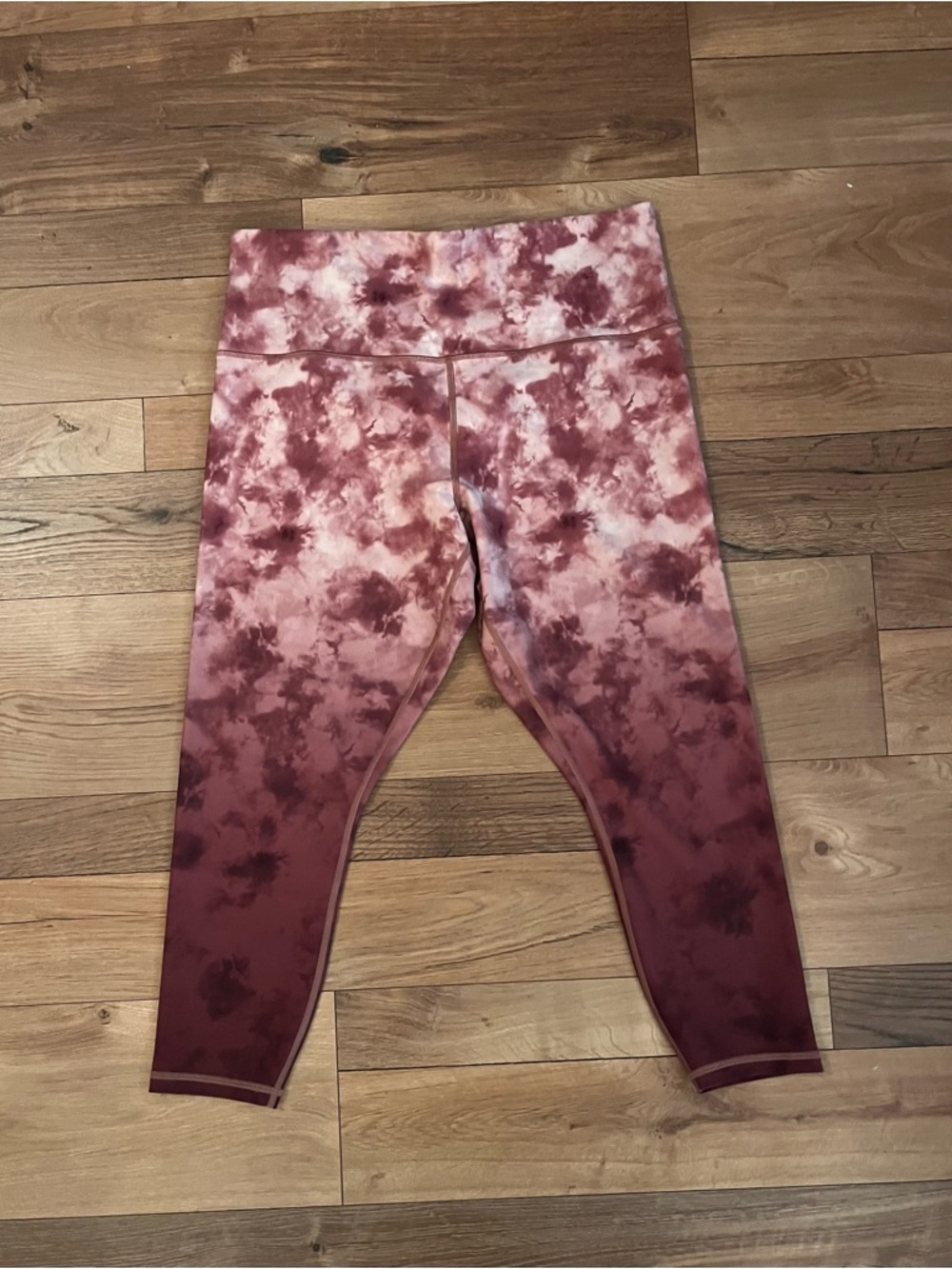 Athleta Elation 7/8 Tight 1X EUC